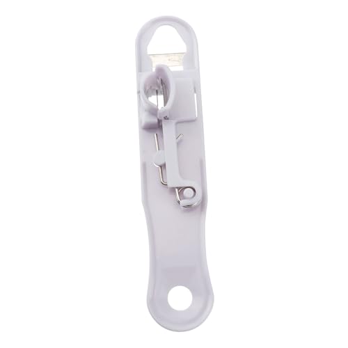 UTHCLO Cortador Multifuncional para Verduras y Judías Removedor de Herramienta Portátil para Cocina Color Blanco Fácil Limpieza y Uso Doméstico