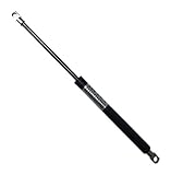 Ammortizzatori a gas 8x18 da 200 N/45 lb con estremità ad occhiello in acciaio supporti di sollevamento per molle a gas cerniere ammortizzate per mobili da cucina