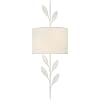 Crystorama Broche 2 Light Sconce Collection