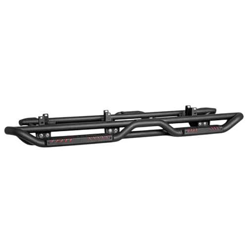 Barras laterales para Frontier Crew Cab 2005-2024 miniatura 6