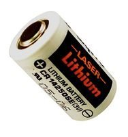 DANTONA INDUSTRIES CR14250SE LITHIUM BATTERY, 3V, 1/2AA