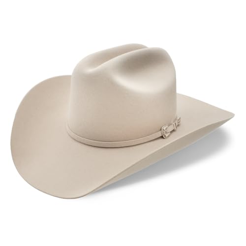 Image of Stetson 7540 Skyline 6X Fur Cowboy Hat