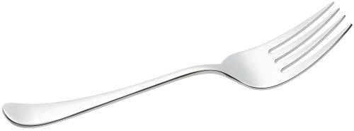 Ginkgo International Varberg 4-Piece Stainless Steel Flatware Stainless Steel Hostess Serving Set #TOP2