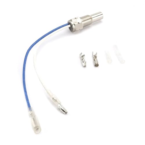 Sensor de aceite y agua 1/8 NPT transmisor temperatura manómetro coche 2