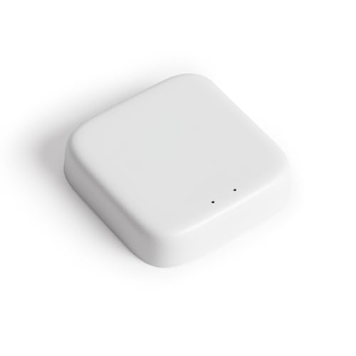 Gateway WiFi Multi-Mode ZigBee Bluetooth Blanc LEDKIA LIGHTING pour maison connectée