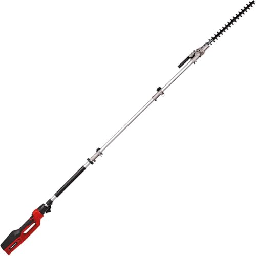 Einhell Electric Long Reach Hedge Trimmer 900W, Lightweight 4.5Kg, 2M Pole (2.6M Reach), Safe and...