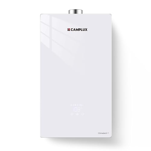 CAMPLUX Climatech 7 Tankless Water Heater