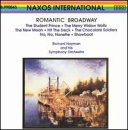 Romantic Broadway [Audio CD] Hayman, Richard