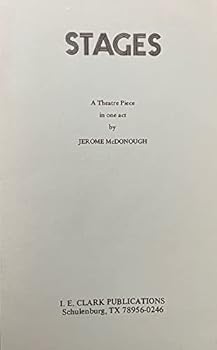 Paperback Stages Book