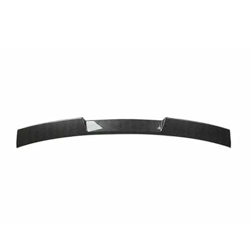 Aileron de toit arrière ultra léger en carbone tressé pour Série 3 G20 330i M340i 19-22