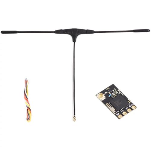 AKNBFIBN FPV EL 915MHz NANO ExpressL ��M�@�AT �^�C�v �A���e�i�t���AWifi �Ή��ARC FPV �g���o�[�X RC �h���[�� �p�[�c�p