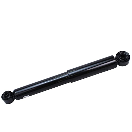 Image of Detroit Axle - Rear 2pc Shock Absorbers for Lexus RX350 RX350L RX450h RX450hL Toyota Highlander Sienna, 2 Shock Absorbers Assembly Replacement