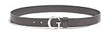 Con este cinturón Guess elevarás tu estilo a un nuevo nivel. El gran diseño y el cierre de emparejamiento dan un toque elegante. Ajuste perfecto y estilo que te permitirá disfrutar con este cinturón. Ancho: 90 cm
