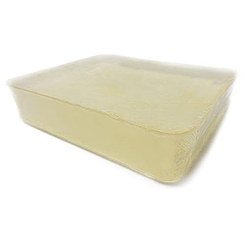 Primal Elements Clear Soap Base - Moisturizing Melt and Pour Soap base for crafters - 10 Pound