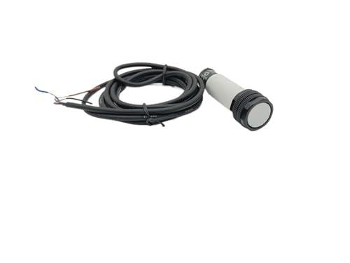 Capteur de proximite capacitif M18 detection stable tout materiau liquide plastique