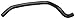 Gates 19138 Heater Hose