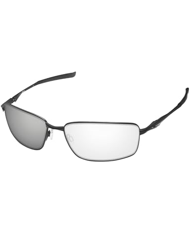 Image of Replacement Lenses for Oakley Splinter Sunglass - Precision Fit, UV Block & Impact Resistant