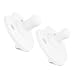 Ryan & Rose Cutie Preemie (Preemie, White)