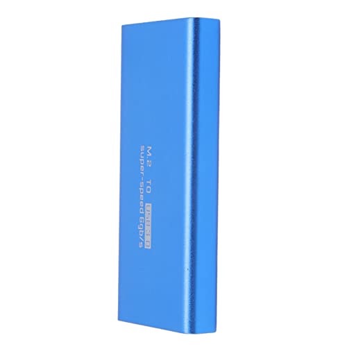 Carcasa Adaptador NGFF M.2 a USB 3.0 para SSD Externo miniatura 5