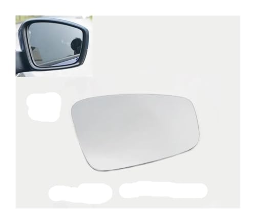 Miroir rétroviseur VW 2011-2013 passager 6RU857521F vitre de rechange