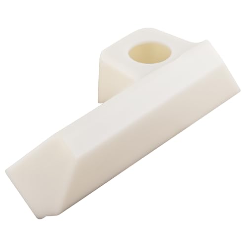 White Right Hand Operator Cover - Pella Windows