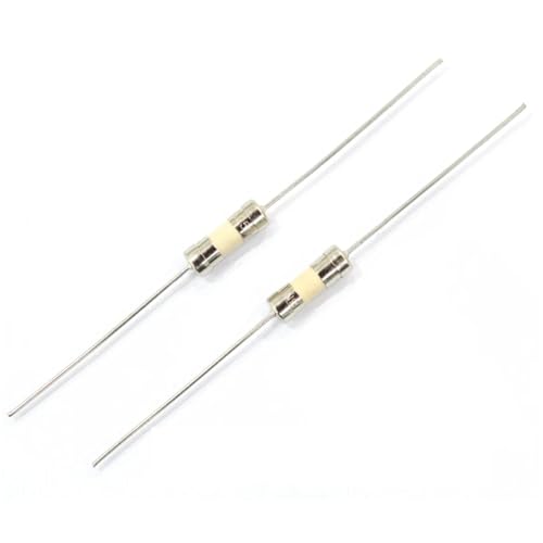 Fusible céramique 1.6A haute précision pour la protection rigoureuse de circuits audio