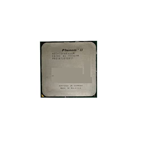 CPU �V�� II X4 970 X4-970 �u���b�N �G�f�B�V���� 3.5Ghz HDZ970FBK4DGM 125W �f�X�N�g�b�v CPU �\�P�b�g AM3