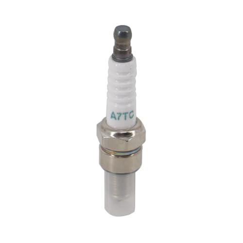 Bougie A7TC pour scooter GY6 50cc et moto quatre roues