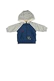 Tejido: Exterior + Forro Top Top ROSITOSO Sudadera con Capucha, Multicolor, 3-6 Unisex bebé