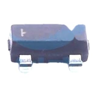 Image of 20 pcs Transistor (BJT) MMBT3904-7-F SOT-23 (SOT-23-3) MMBT3904-7-F