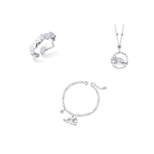 [DUOFAFA] HAICAI �ʌj�� �w�� �r�� �l�b�N���X ����� �u���X���b�g �R�X�v������ ���� ���킢�� ����p �V���v�� ������� �t�@�b�V���� �v���[���g �A�j�� �G���O�b�Y �a���� cosplay (A+B+C) [���s�A���i]