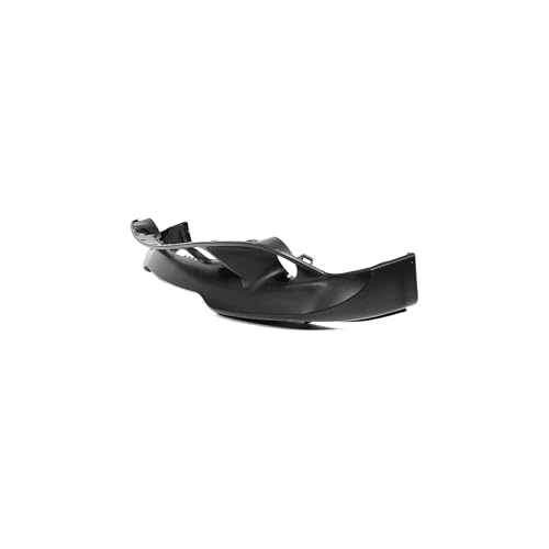 Image of FitParts Compatible with Dodge Durango 2011-2013 Front Lower Bumper Cover | Primed, Without Parking Sensor Holes, Ready to Paint, OEM 68089169AB, CH1015108