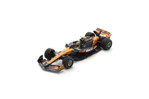 スパーク 1/43 マクラーレン F1チーム MCL39 2025 F1 オーストラリアGP 優勝 #4 L.ノリス 完成品 スポンサーロゴ表示汎用ミニカーのサムネイル