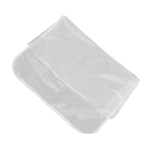 minkissy De Dossier - Housse De Chaise De Salon De Coiffure - Housse De Siège De Barbier - Coussin De Chaise De Coiffure - Noir - d'entretien