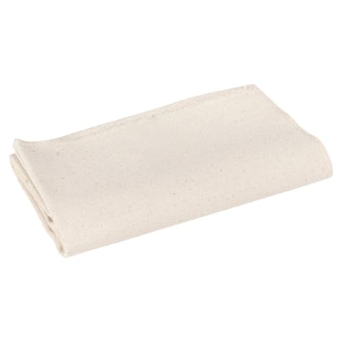 Cabilock Pastry Making Pad Bread Dough Cloth Baking Bread Fabric Kitchen Cotton Easy to Clean Store for Bakers