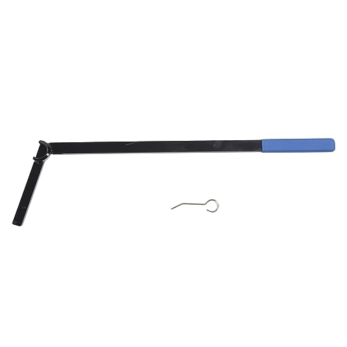 Outil de Retrait de Tendeur de Courroie Serpentine Outil de Retrait de Courroie Serpentine de Remplacement Outil de clé de Courroie pour Moteurs Cooper S R52 R53 W11 Poignée – vue 2