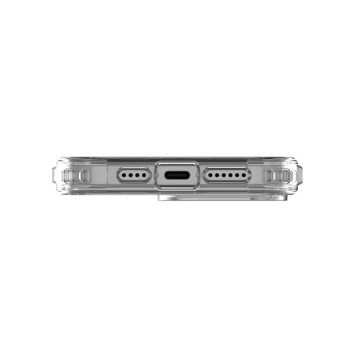 Coque iPhone 15 Pro Max UAG Transparente Antichoc Compatible Aimant MagSafe