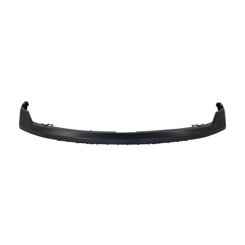 Image of FitParts Compatible with Ford F-150 2009-2014 Front Upper Bumper Cover | Primed, Ready to Paint, OEM DL3Z17D957APTM, FO1000645