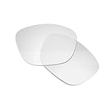 Boldbright Replacement Lenses Compatible with Bose Alto M/L Sunglasses - HD Clear