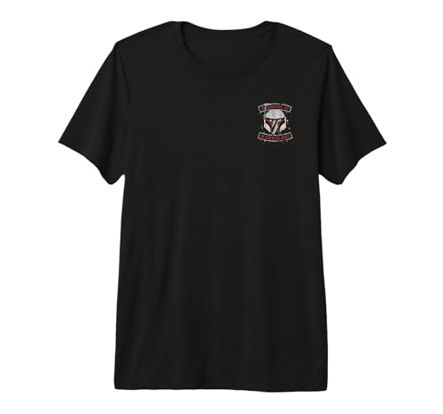 T-shirt Star Wars Boba Fett le style Mandalorien pour vos sorties pop culture