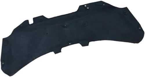 Insonorisant moteur Nissan Qashqai pour stopper les bruits de capot