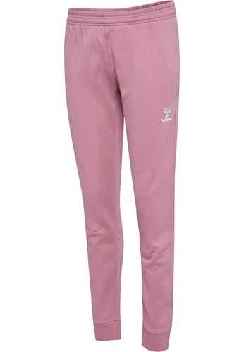 hummel Pantalones de chándal para Mujer Hmlmover Cotton Cuff Pants Woman
