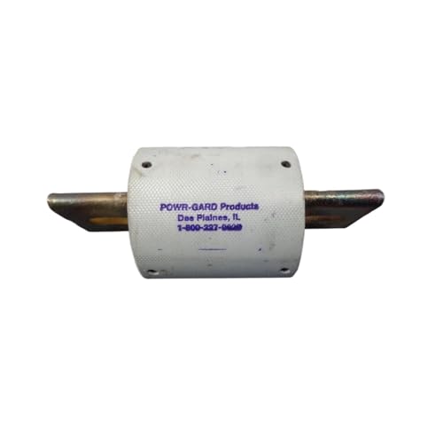 Fusible semiconductor L50S soluciona sobrecargas en redes de 500 amperios 3