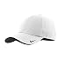 Nike Golf 429467 Adult's Dri-FIT Swoosh Perforated Cap White One Size