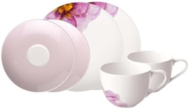 Villeroy Et Boch Noel 2025 Villeroy & Boch - Rose Garden Saladier