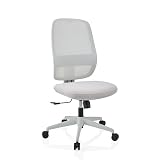 hjh OFFICE Profi Bürostuhl Minoro W ergonomischer Drehstuhl mit Synchronmechanik...