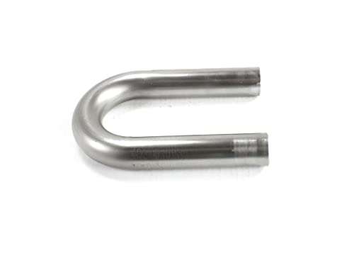 Patriot Exhaust H7000 1-1/4" Mild Steel U-Bend Exhaust Pipe
