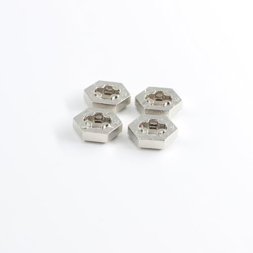 Adaptateur hexagonal robuste en métal pour châssis SCY 18101PRO - 3