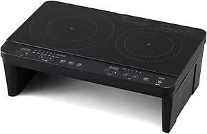 2 IHNbLOq[^[1400W 100V IHR Hsv(55cm×s35cm) rt(18cm) g ^C}[ Z[teB@\ ȒP ubN IHK-WT41SAZ-B