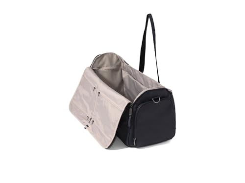 Baggallini Madison 2 in 1 Garment Duffel - Lightweight 22x11x12 Inch Overnight Weekender Travel Bag3